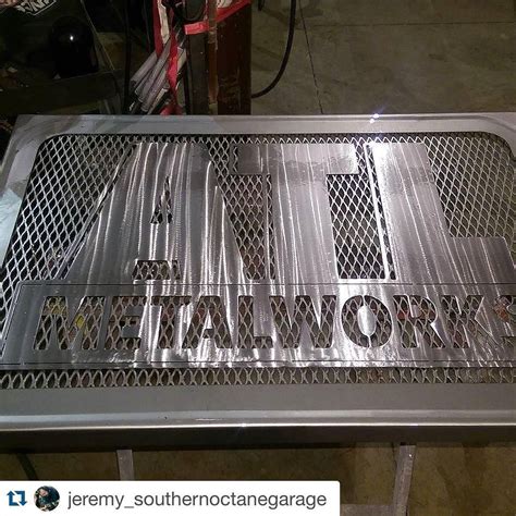 sheet metal sign fabrication fargo|Home .